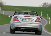 2007 Mercedes Benz CLK 500 Cabriolet